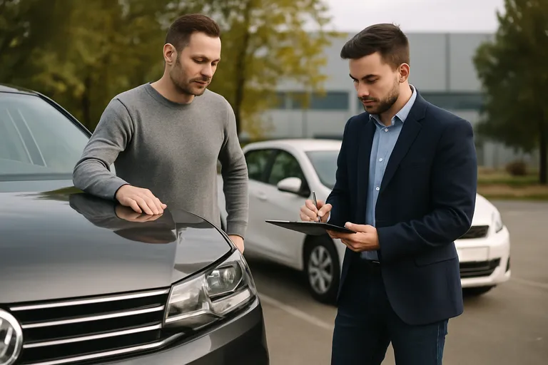 De wereld van auto opkopers: tips en inzichten voor een succesvolle verkoop