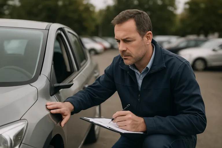 Hoe auto opkopers de marktwaarde van je voertuig bepalen