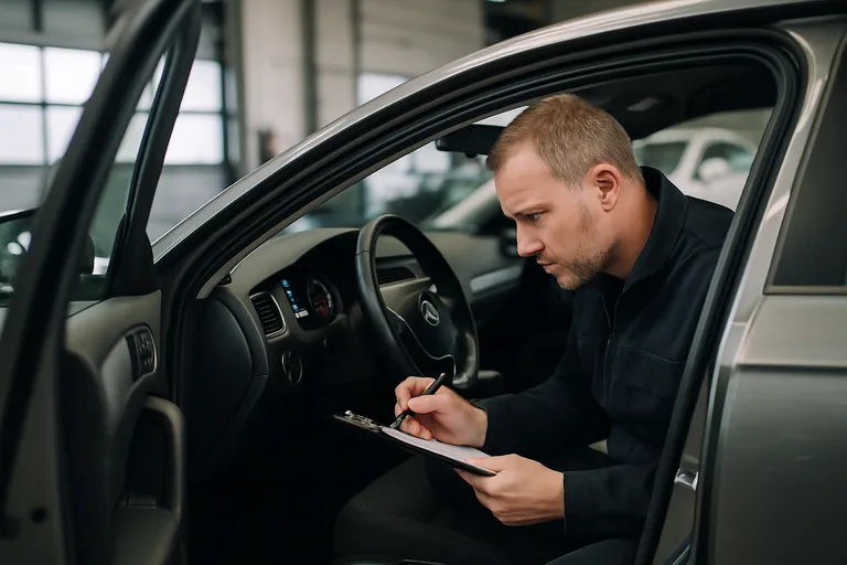 Hoe auto opkopers de marktwaarde van je voertuig bepalen