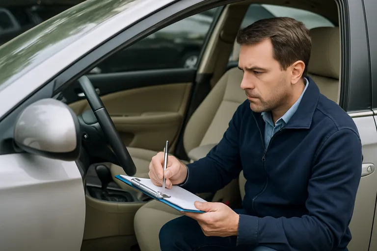 Hoe auto opkopers de marktwaarde van je voertuig bepalen