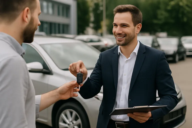 Wat zijn auto opkopers en hoe werken ze?